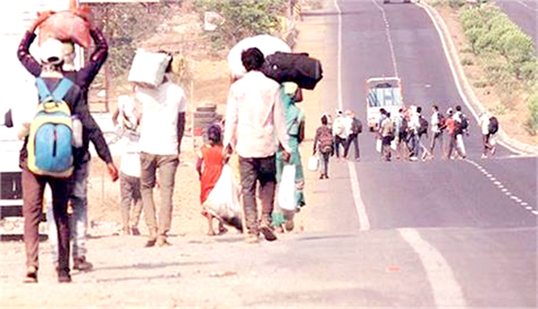 Karnataka: Government preparing for strict action on migrant workers - Minister said.